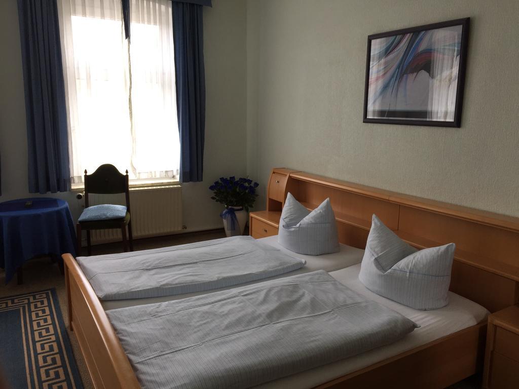 Hotel Gruener Kranz Rendsburg Quarto foto